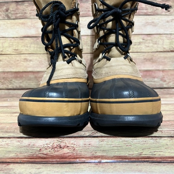 Sorel Caribou Winter Boots - Picture 8 of 9